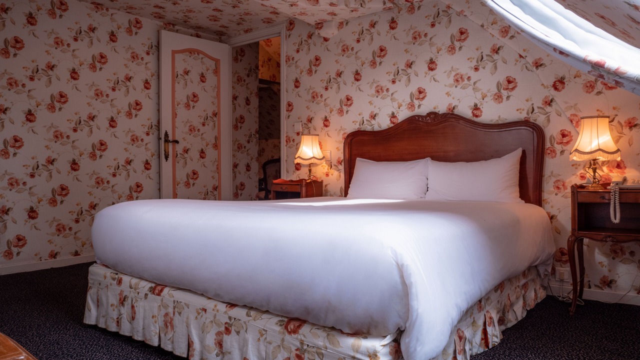 Photo of Bedroom in La Ferte-sous-Jouarre
