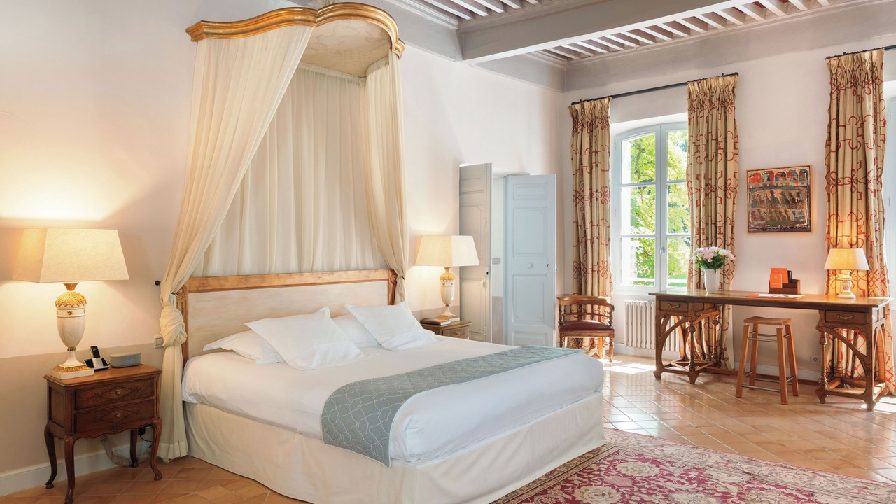 Photo of Bedroom in Les Censies