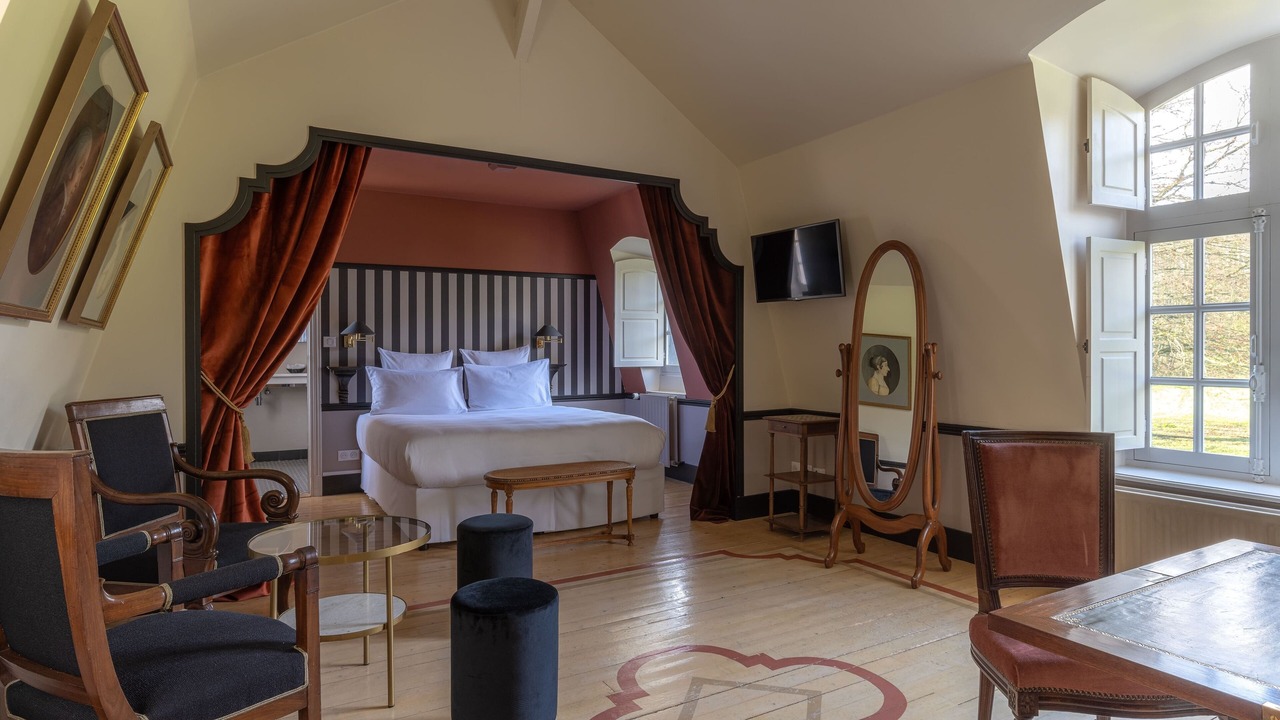 Photo of Bedroom in Etoges