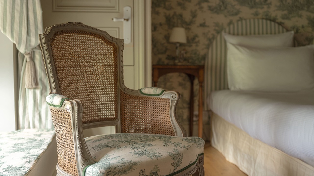 Photo of Bedroom in Etoges