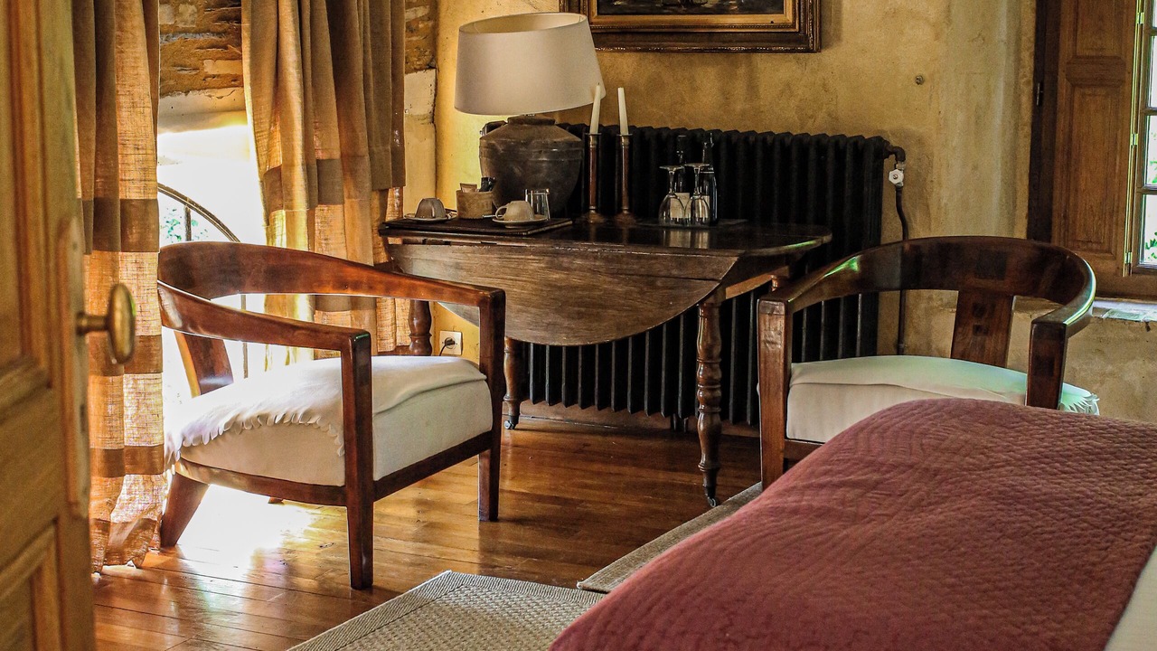 Photo of Bedroom in Champigne