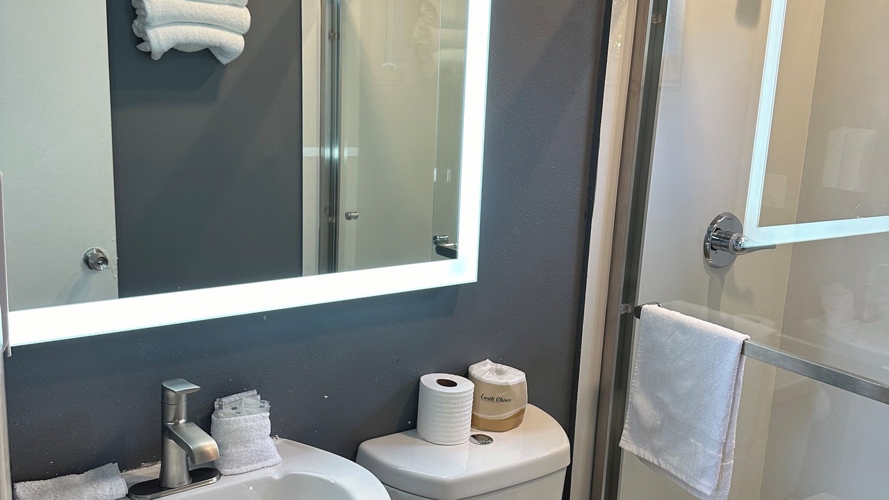 Photo of Bathroom in Beach Hill - Beach Flats