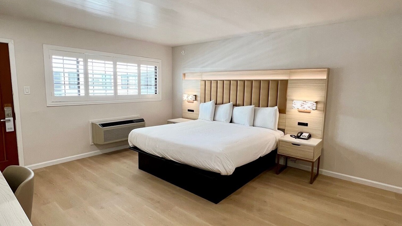 Photo of Bedroom in Nob Hill