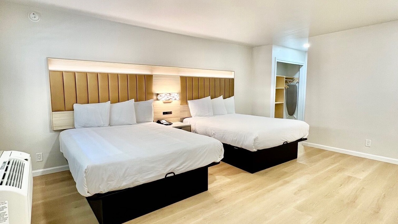 Photo of Bedroom in Nob Hill