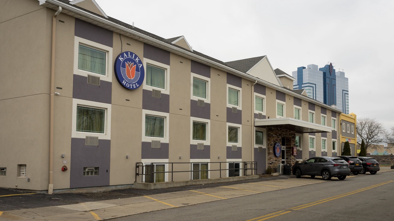 Photo of Outdoor in Downtown Niagara Falls