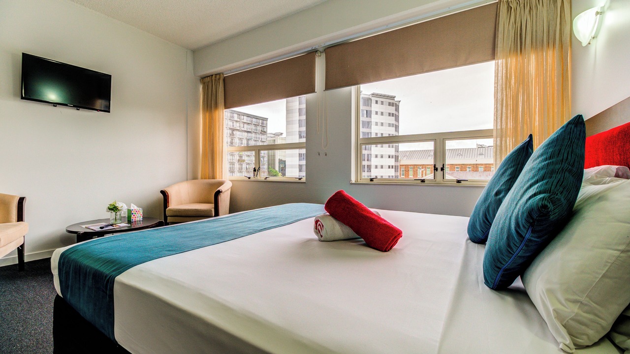 Photo of Bedroom in Newton