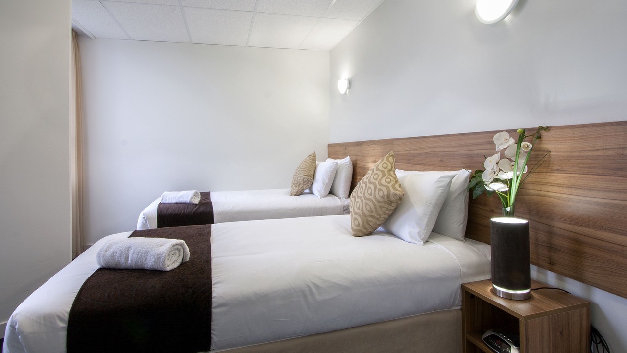 Photo of Bedroom in Newton