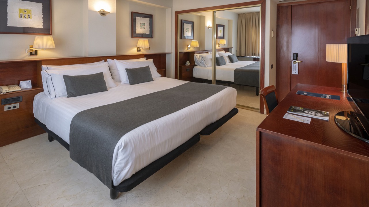 Photo of Bedroom in Castelldefels