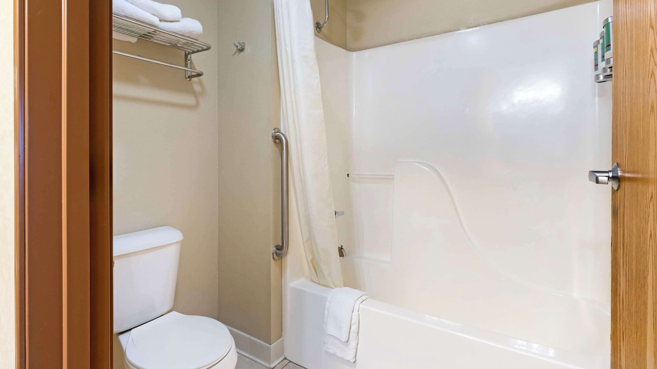 Photo of Bathroom in Wittenberg
