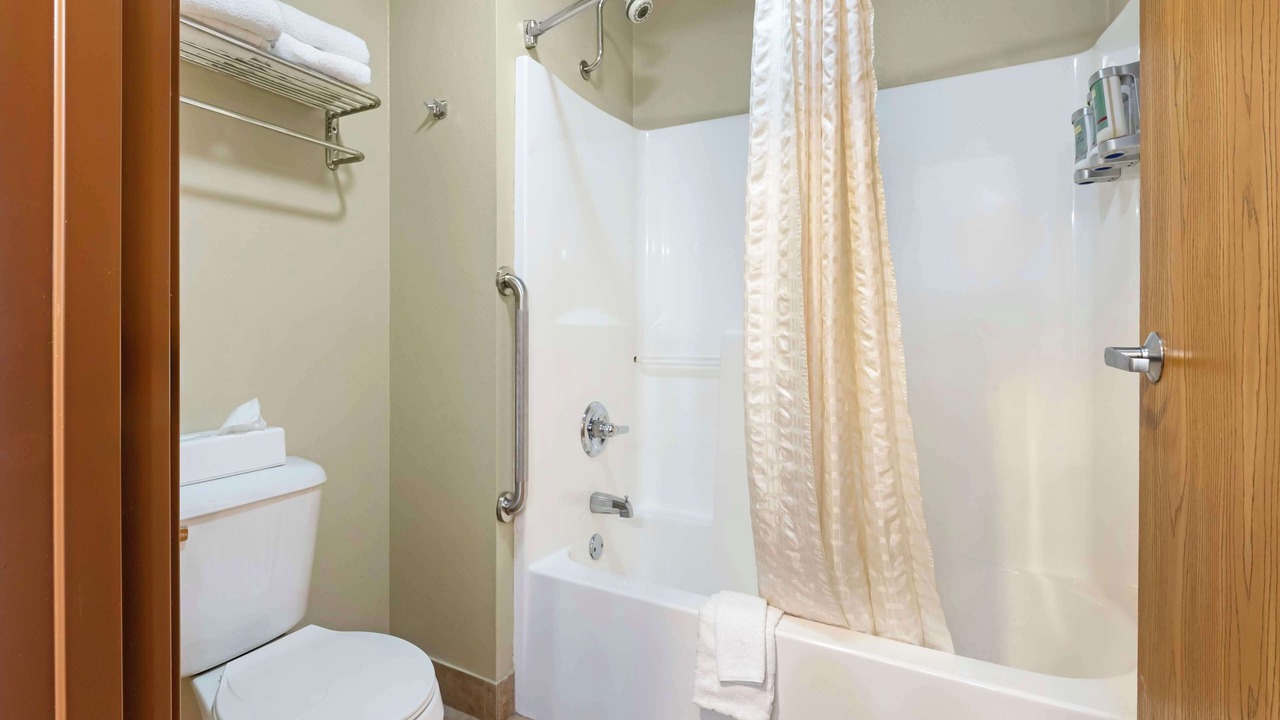 Photo of Bathroom in Wittenberg
