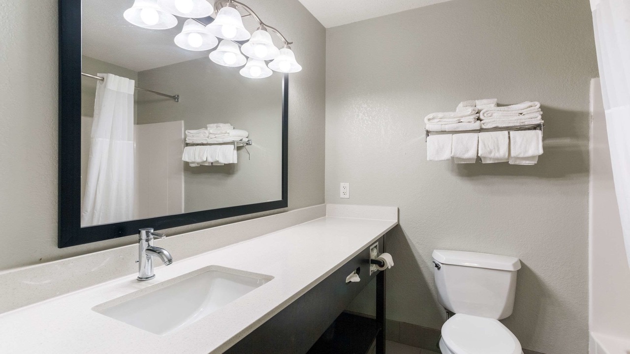 Photo of Bathroom in Ferdinand