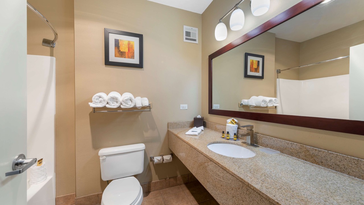 Photo of Bathroom in Gadsden