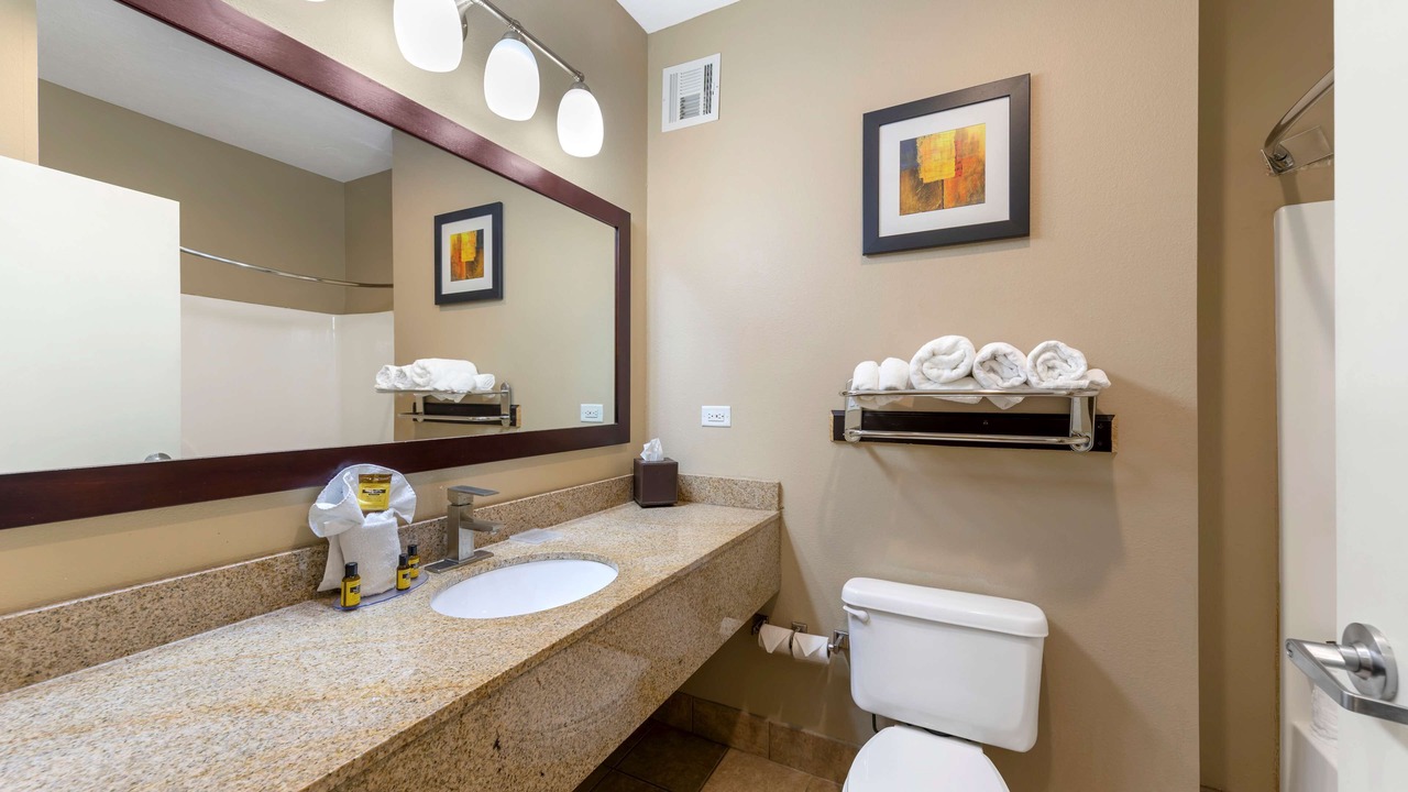 Photo of Bathroom in Gadsden