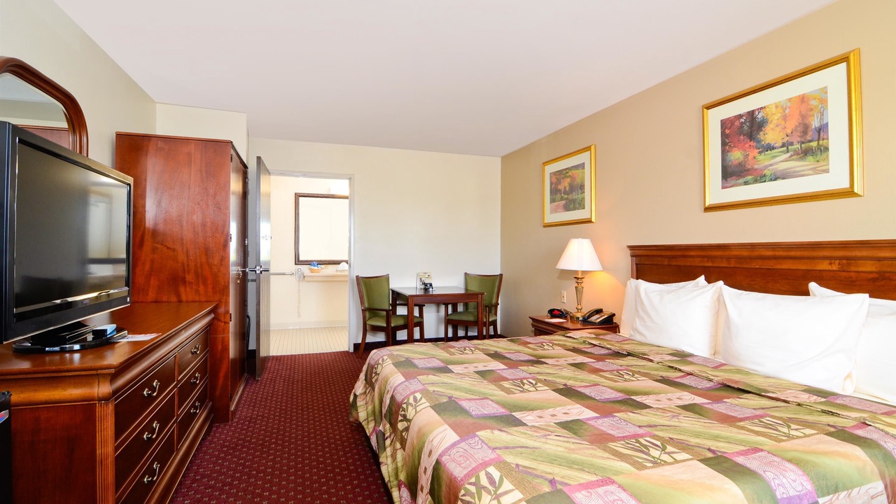 Photo of Bedroom in McGehee