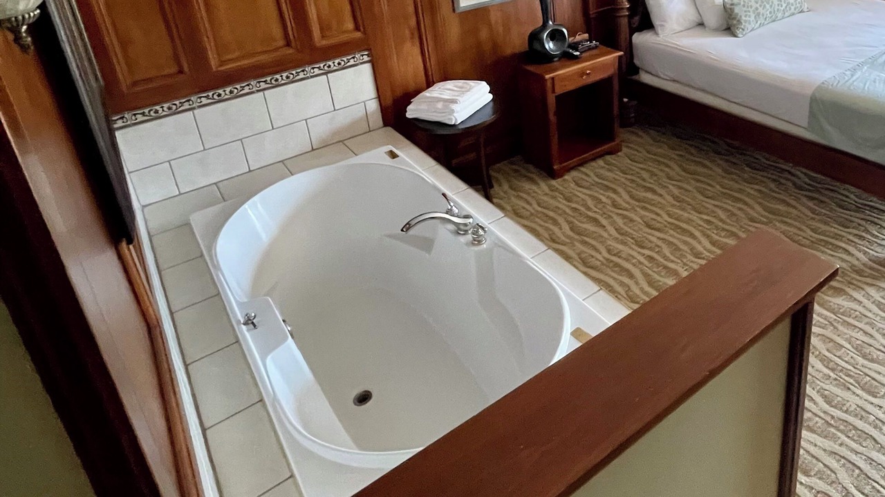 Photo of Bedroom in Liscomb
