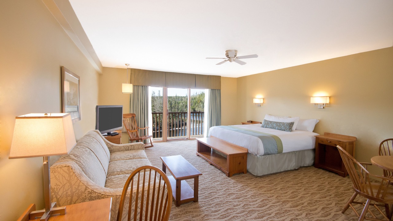 Photo of Bedroom in Liscomb