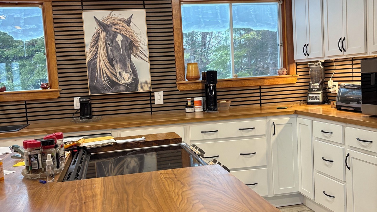 Photo of Kitchen in Liscomb