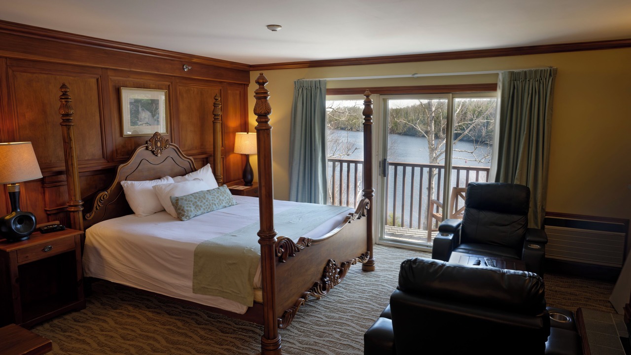 Photo of Bedroom in Liscomb