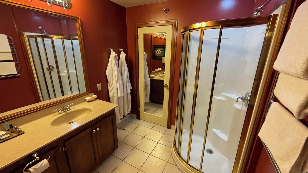 Photo of Bathroom in Liscomb