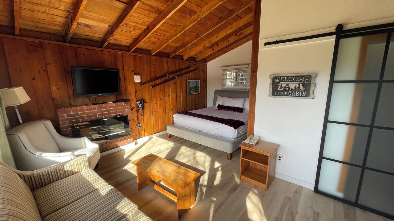 Photo of Bedroom in Liscomb