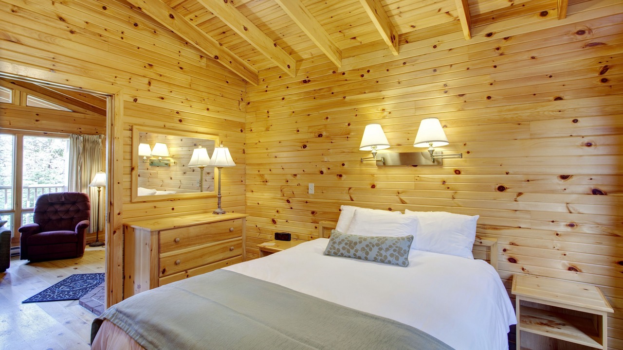 Photo of Bedroom in Liscomb