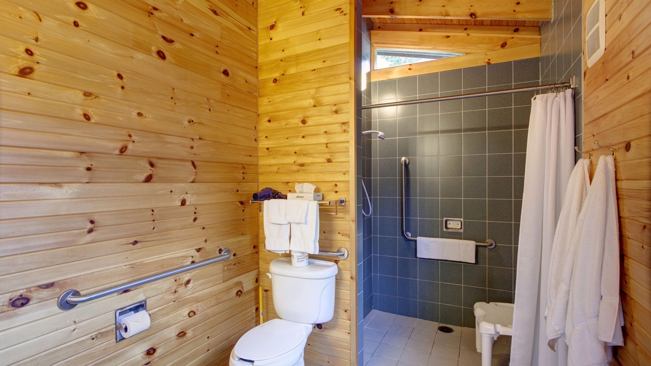 Photo of Bathroom in Liscomb