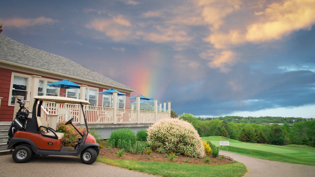 Photo of Patio Balcony in Digby