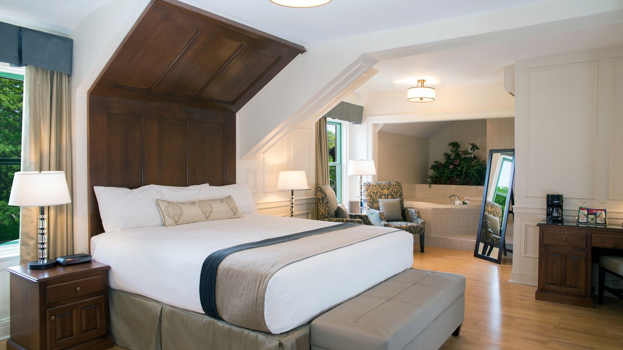 Photo of Bedroom in Digby