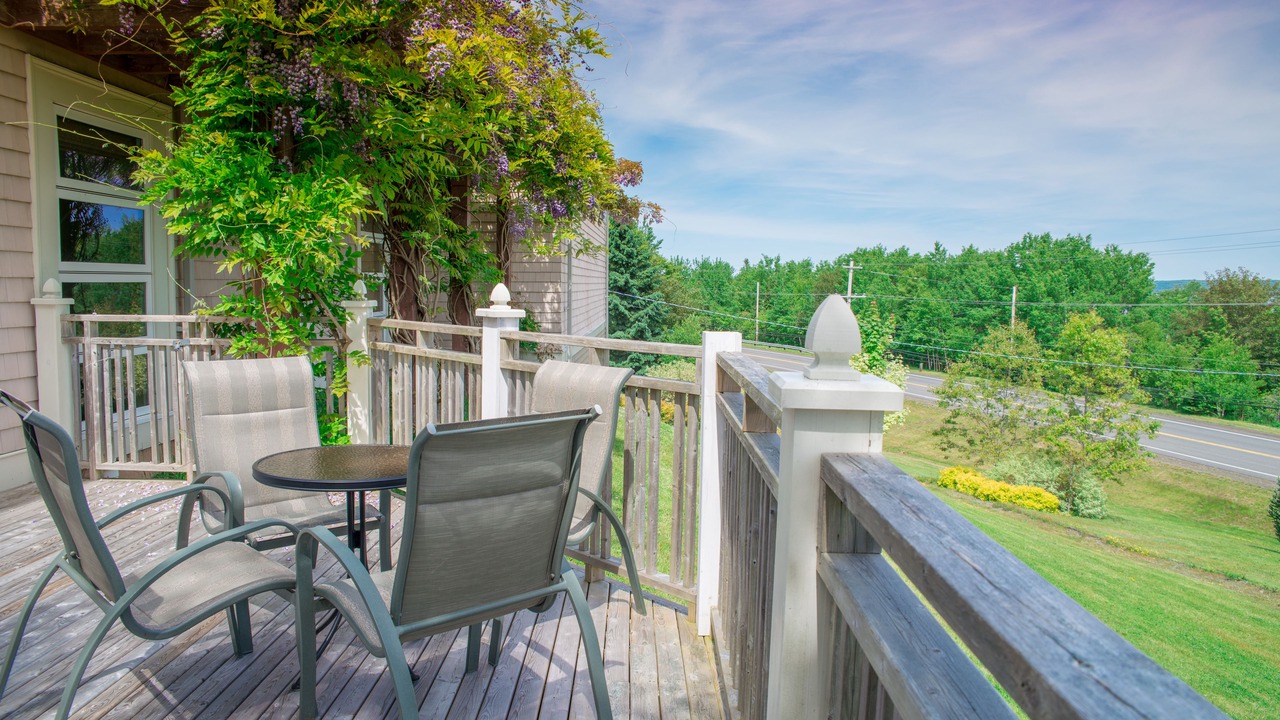 Photo of Patio Balcony in Digby