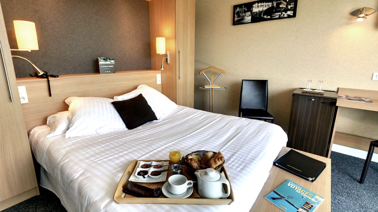 Photo of Bedroom in Mereville