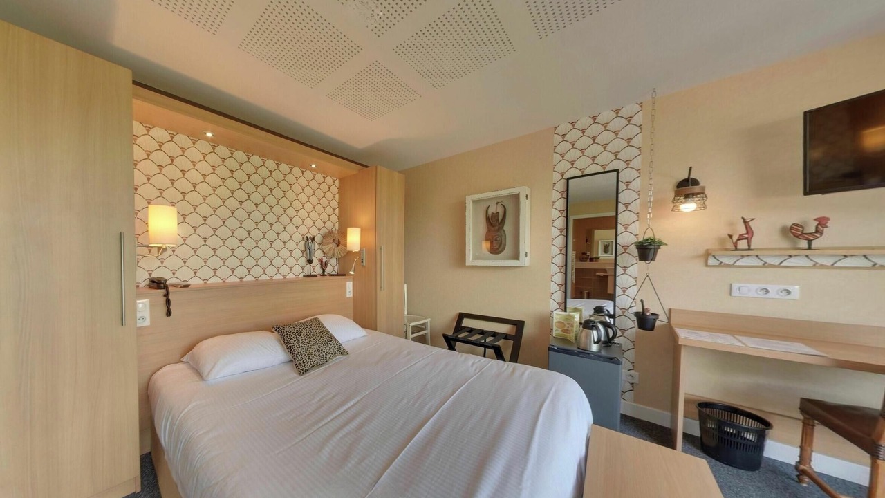 Photo of Bedroom in Mereville