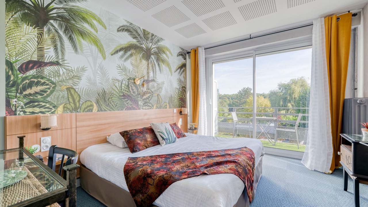 Photo of Bedroom in Mereville