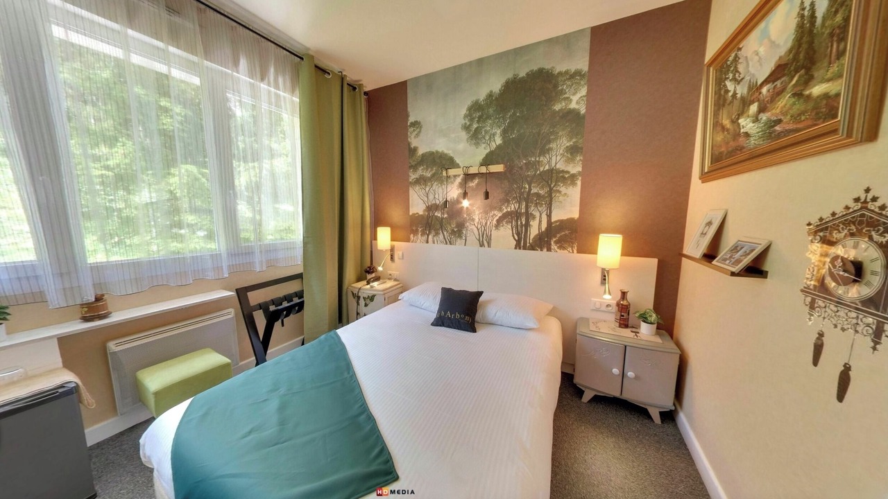 Photo of Bedroom in Mereville