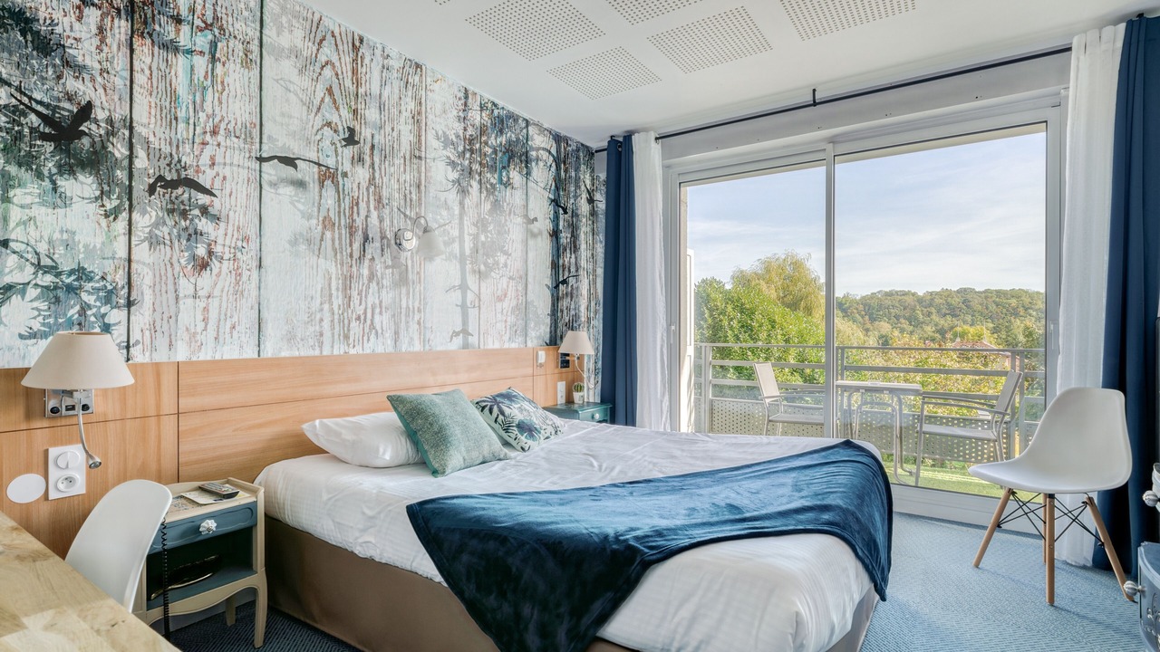 Photo of Bedroom in Mereville