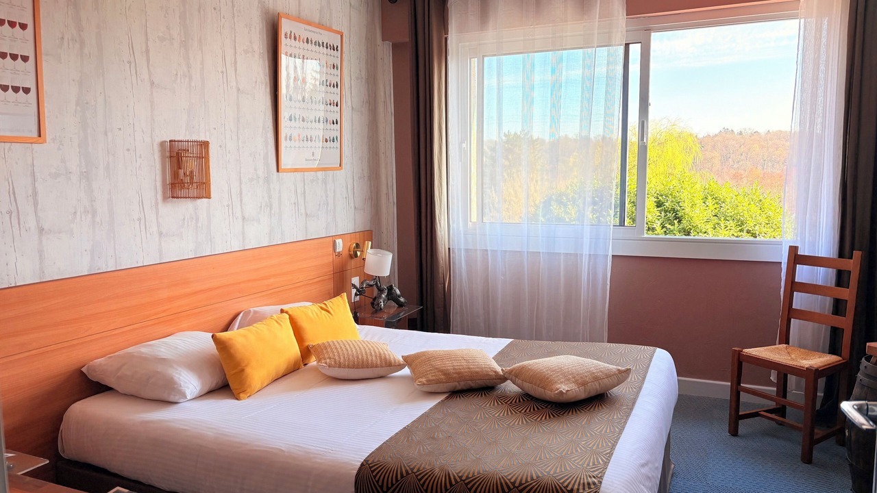 Photo of Bedroom in Mereville
