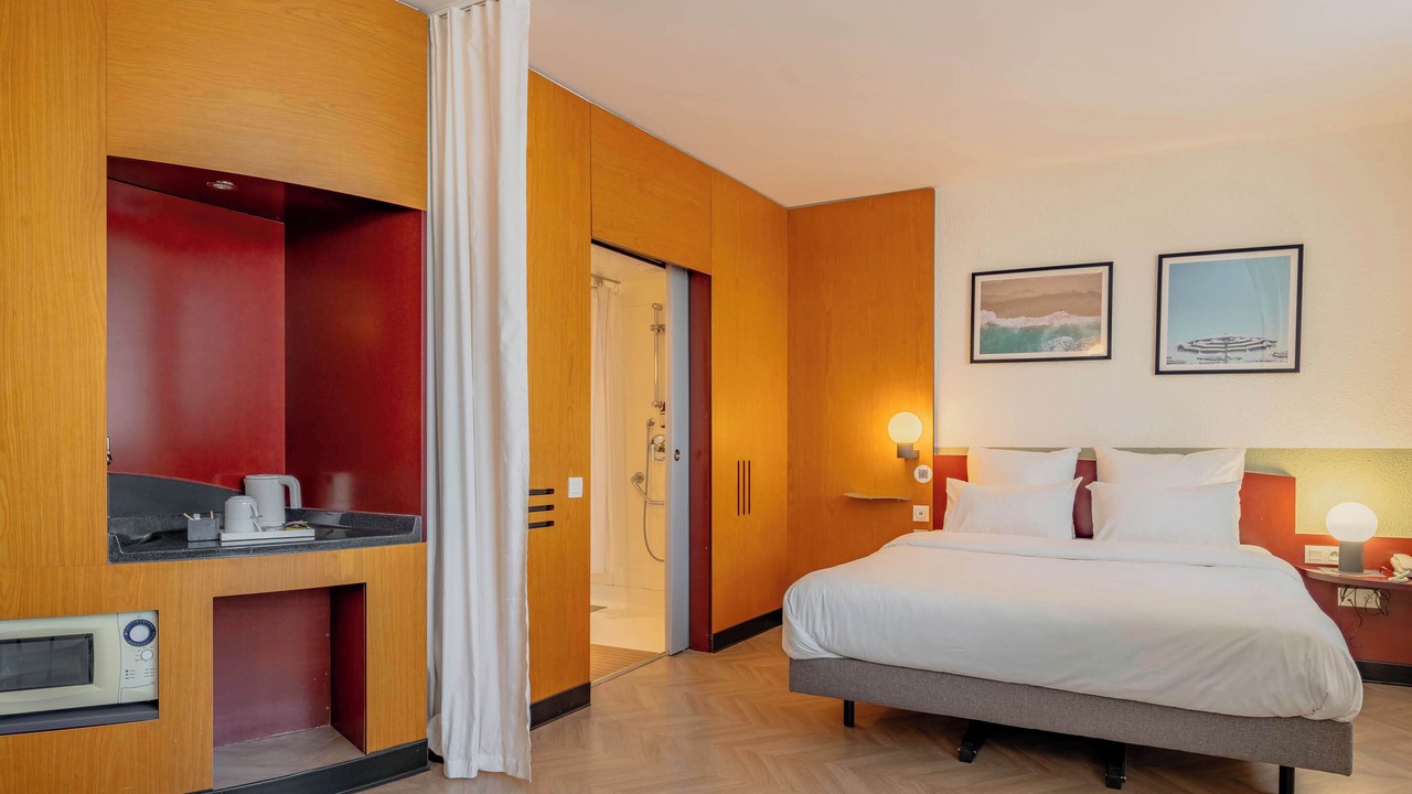 Photo of Bedroom in Calais Frethun