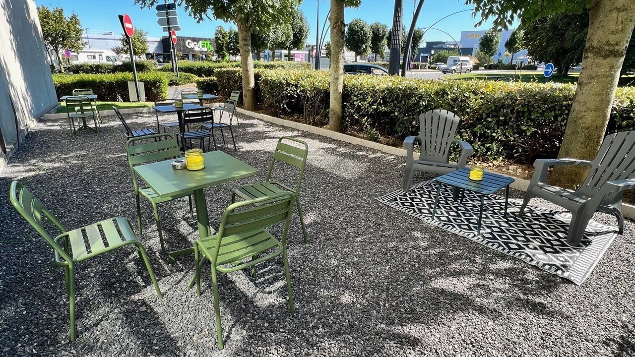 Photo of Patio Balcony in Calais Frethun