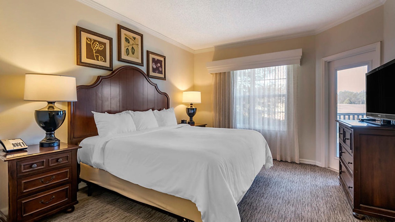 Photo of Bedroom in St. Augustine