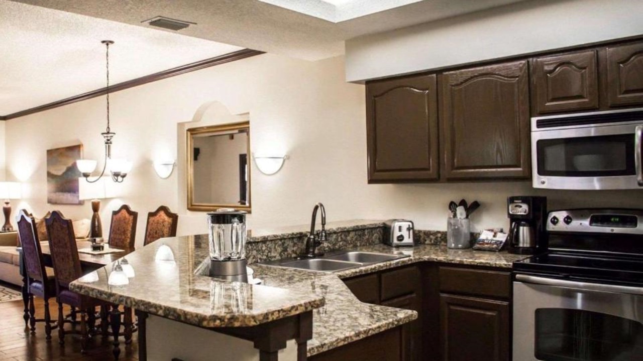 Photo of Kitchen in St. Augustine
