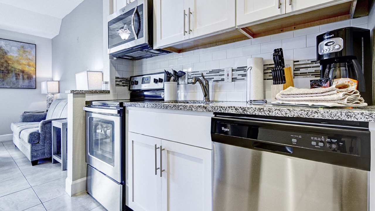 Photo of Kitchen in West Kissimmee