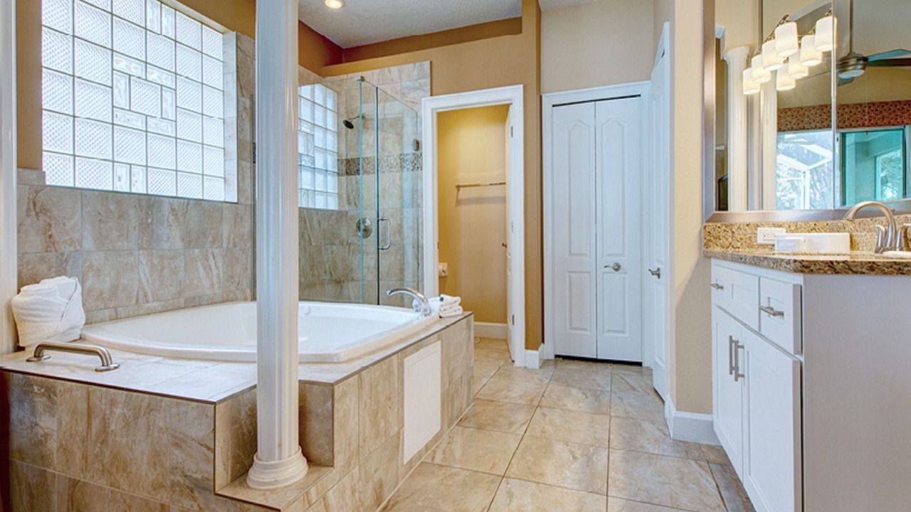 Photo of Bathroom in West Kissimmee