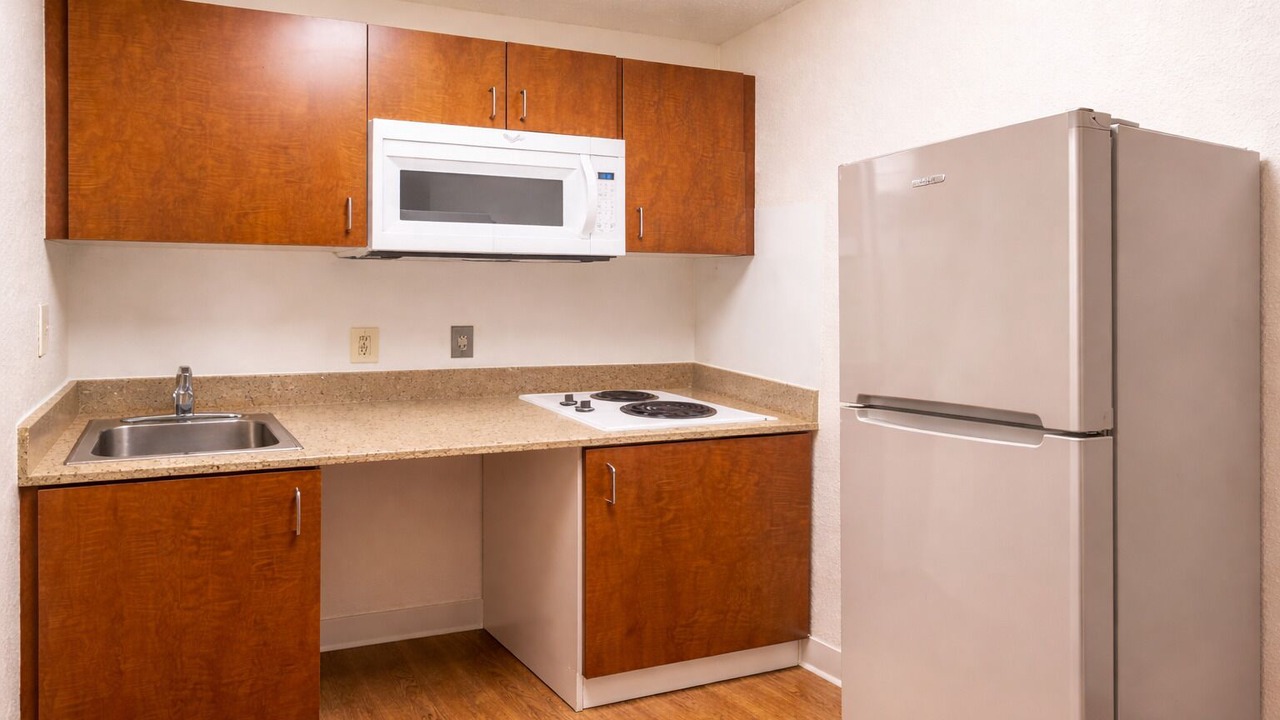Photo of Kitchen in George Bush Park/Eldridge