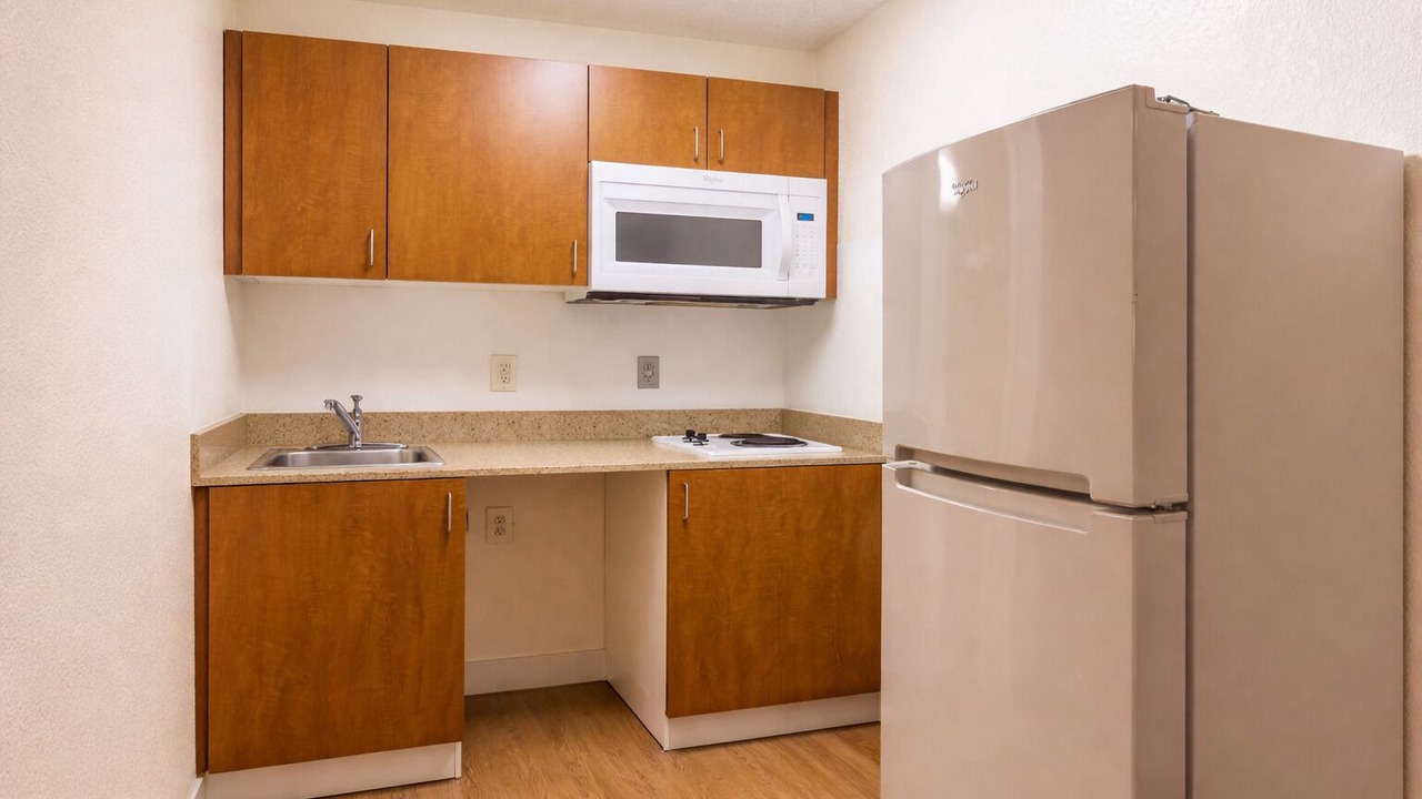 Photo of Kitchen in George Bush Park/Eldridge