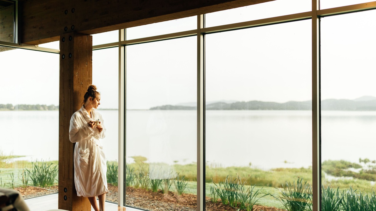 Photo of Bedroom in Gleneden Beach