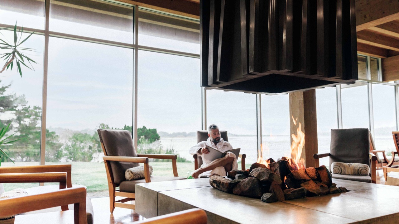 Photo of Bedroom in Gleneden Beach