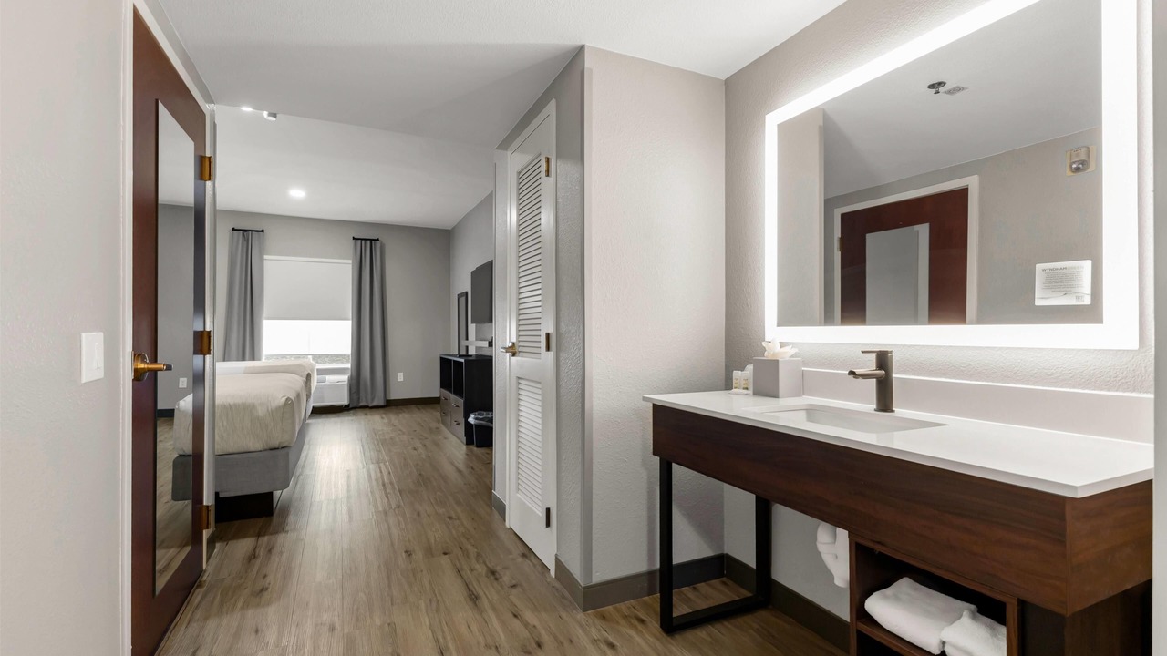 Photo of Bedroom in College Station