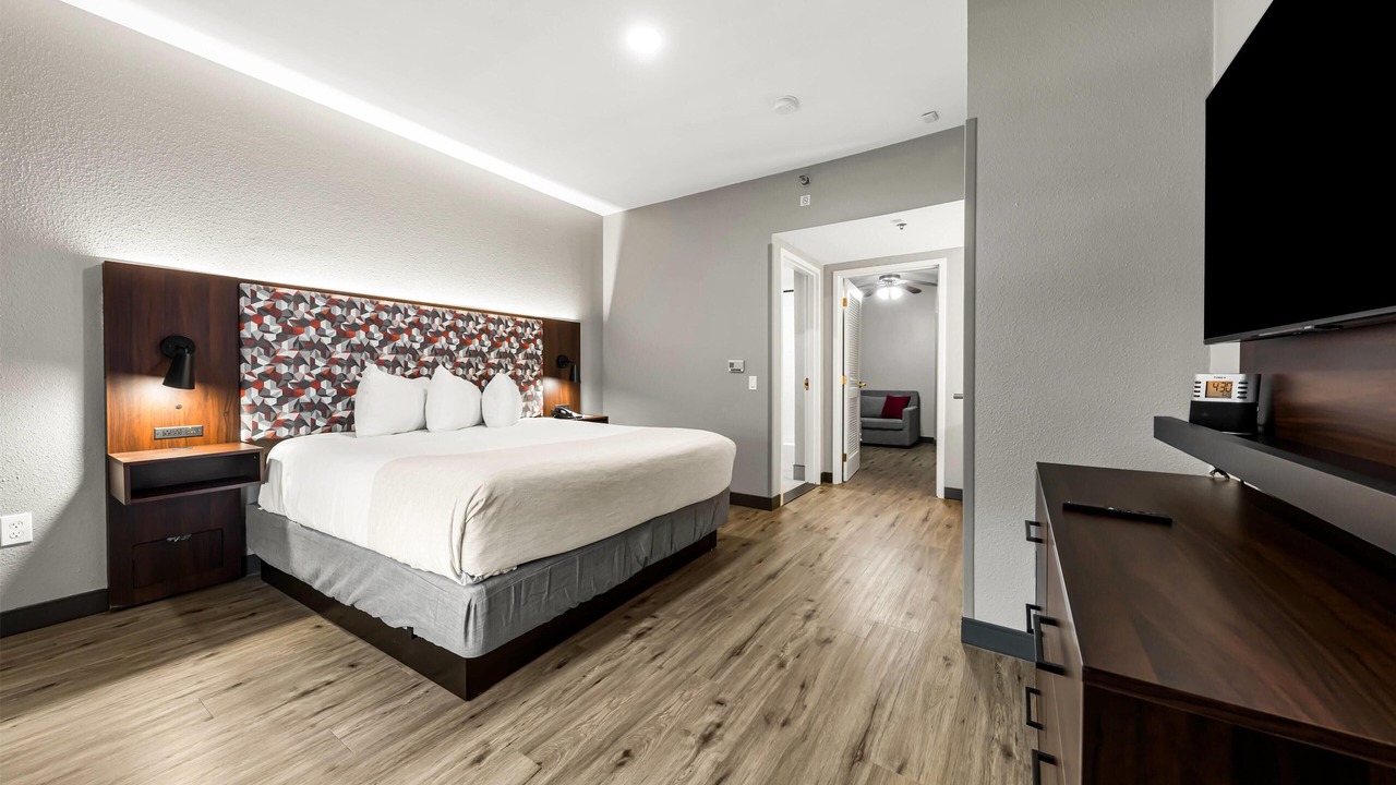 Photo of Bedroom in College Station