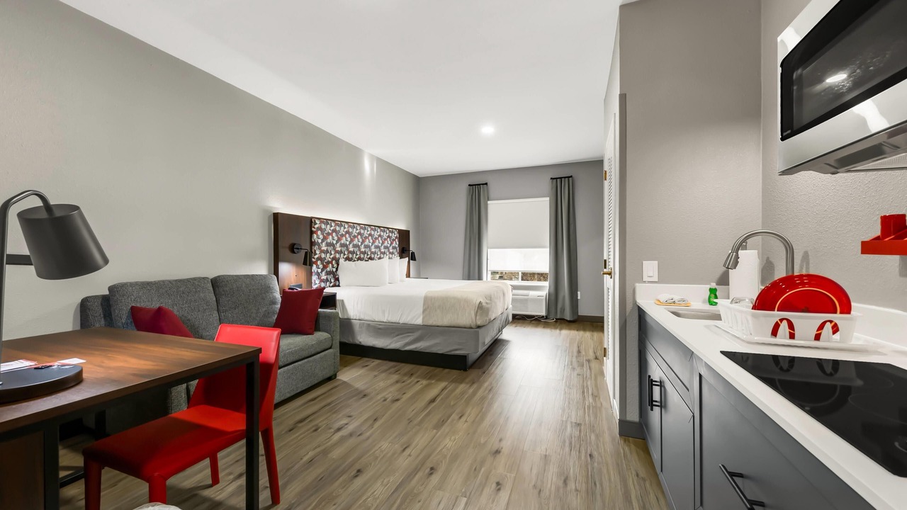 Photo of Bedroom in College Station