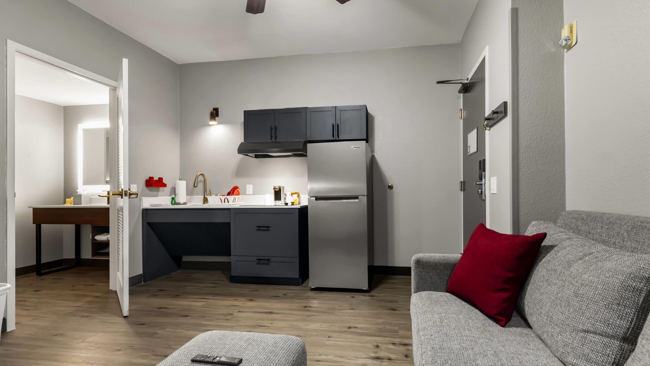Photo of Bedroom in College Station