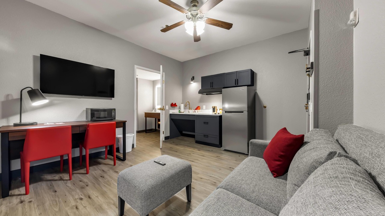 Photo of Bedroom in College Station